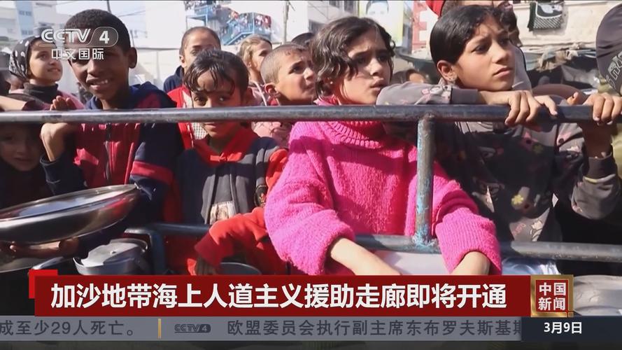 加沙人拿鲜血换饭,加沙人拿鲜血换饭吃